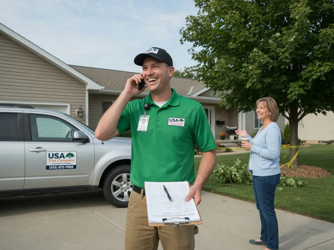 Tree Care Rehrersburg, PA FAQs