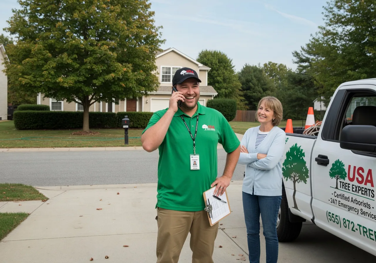 Tree Services Rehrersburg, PA FAQs