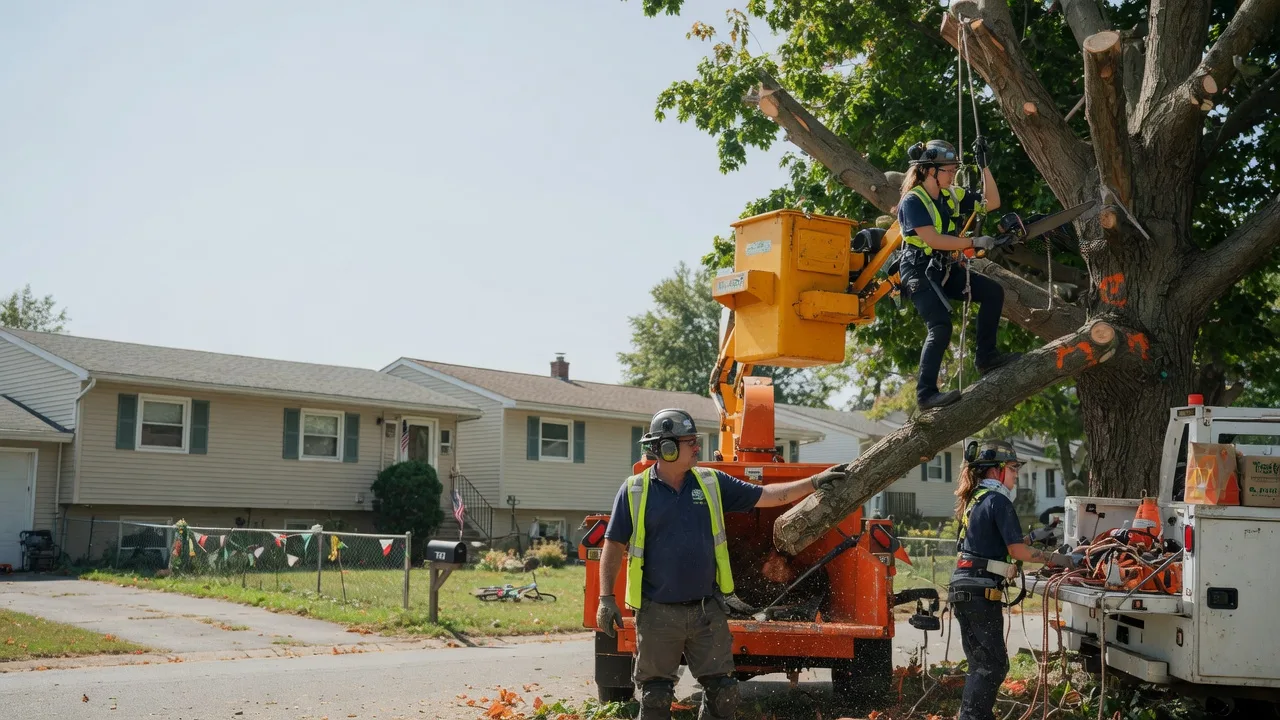 Tree Services in Rehrersburg, PA near me